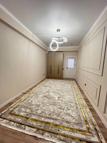 3 комнатная квартира 104 серии бишкек: 3 комнаты, 97 м², Элитка, 7 этаж, Евроремонт