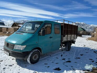 турбина спринтер 2.9: Mercedes-Benz Sprinter: 1996 г., 2.9 л, Механика, Дизель, Бус