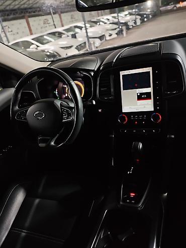 Renault: Renault QM6: 2021 г., 2 л, Автомат, Газ, Кроссовер — 6