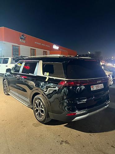 шины карнивал: Kia Carnival: 2023 г., 2.2 л, Автомат, Дизель, Минивэн — 4