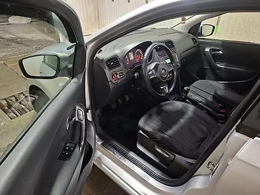 Volkswagen: Volkswagen Polo: 2014 г., Механика, Бензин, Седан — 5