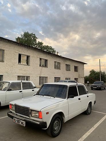 daewoo lanos: ВАЗ (ЛАДА) 2107: 2007 г., Седан — 7