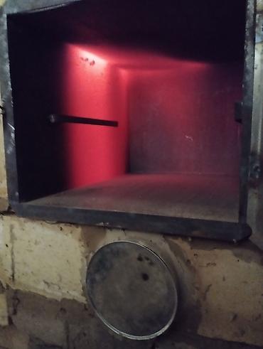 Другие специальности: 🏡 Ишенимдүү эконом печка. ✅ Отун же көмүр тандабайт. ✅ Эки үйдү — 3