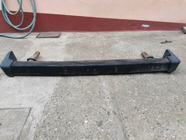 Auto delovi: Zadnji branik Lada 2121,21213,21214 Niva. Polovnan, ocuvan. Skinut sa — 1