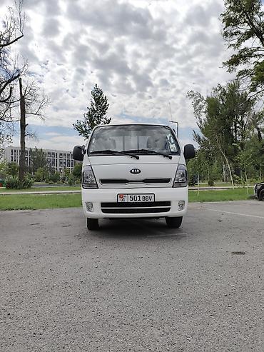 bongo 3 лобовое: Kia Bongo III — компактный бортовой грузовик - Кузов: бортовая — 4