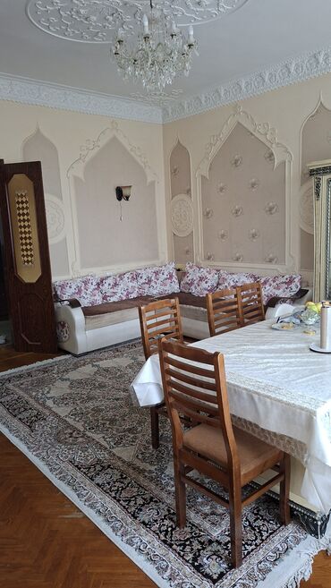 Köhnə tikili: Bakı, Bakıxanov qəs., 4 otaqlı, Köhnə tikili, m. Neftçilər, 110 kv. m — 9