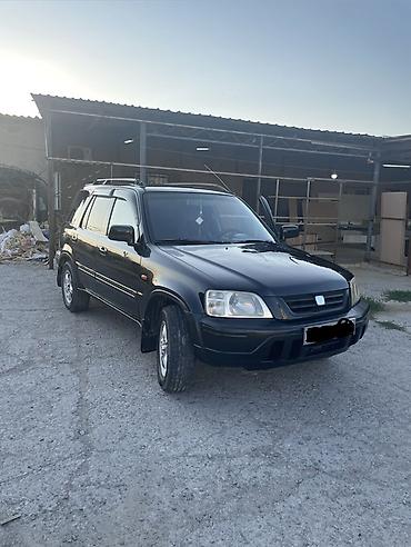 хонда срв 1999 2001: Honda CR-V: 1998 г., 0.2 л, Автомат, Бензин, Кроссовер — 6