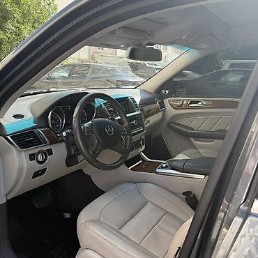 glclass: Mercedes-Benz GL-Class: 2015 г., 3 л, Автомат, Бензин, Внедорожник — 9