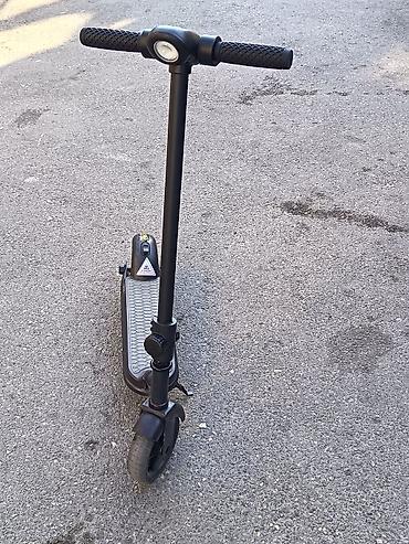 scooter satilir: Prablem yoxdu isteyen gelib baxa bilersiz 4 gundurki alinib Tam ideal — 5