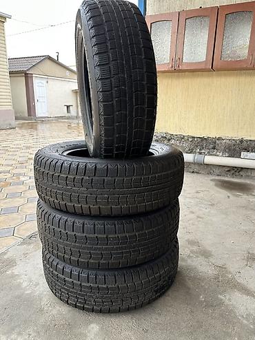 шини 23565 r17: Продаю резину 235/65/17 — 2