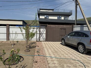 снять дом в оше: Дача, 100 м², 4 комнаты, Собственник, Евроремонт
