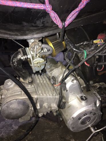 купить насос автомобильный: SDTW markalı kiçik kubajlı motosiklet mühərriki və komple aqreqat -