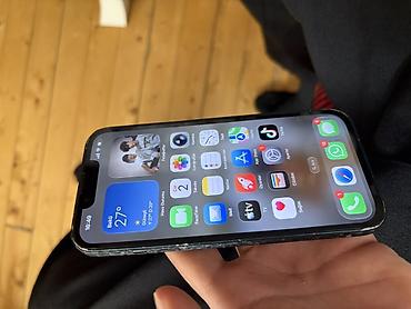 dubayski iphone 15: IPhone 13, 128 GB, Qara, Face ID — 8