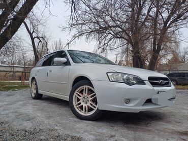 subaru forester машина: Subaru Legacy: 2005 г., 2 л, Типтроник, Бензин, Универсал