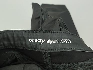 second hand rypin: Orsay, Spodnie materiałowe damskie, rozmiar 2XS — 6
