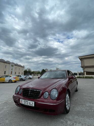 cdi капот: Mercedes-Benz 280: 2001 г., 2.7 л, Автомат, Дизель, Седан
