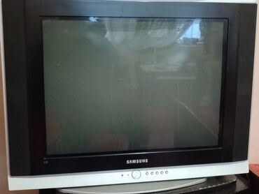 tv plazma: İşlənmiş Televizor Samsung 80" çox Ünvandan götürmə