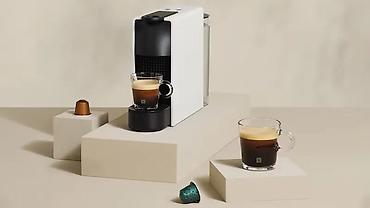 ipad mini: Nespresso Essenza Mini C30 Kapsullu Espresso Maşını – 19 Bar, Kompakt — 1