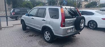срв 2 поколение: Honda CR-V: 2002 г., 2.4 л, Автомат, Бензин, Кроссовер — 2