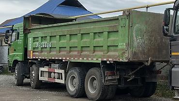 bud e9: Грузовик, Б/у — 3