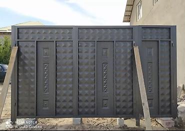 Откатные ворота: Принимаем заказы Опыт работы 6-7 лет Делаем качественно быстро 💨 — 11