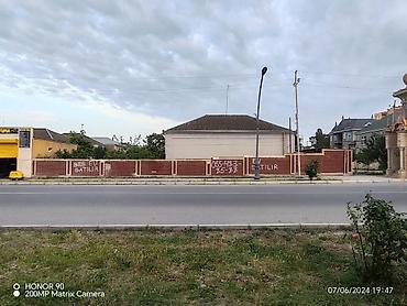 bilgeh ev satilir: 5 otaqlı, 128 kv. m, Kredit yoxdur, Orta təmir — 4