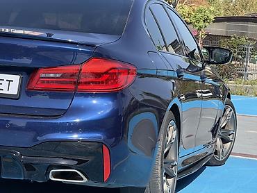 на g30: BMW 5 series: 2019 г., 2 л, Автомат, Дизель, Седан — 3