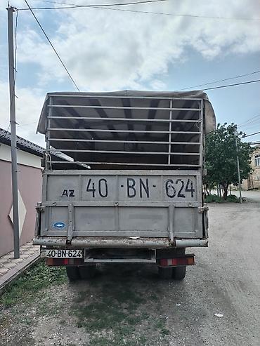 ikinci el tekerlek: QAZ 2000 il, motor 2.3 l, Tent, İşlənmiş — 4