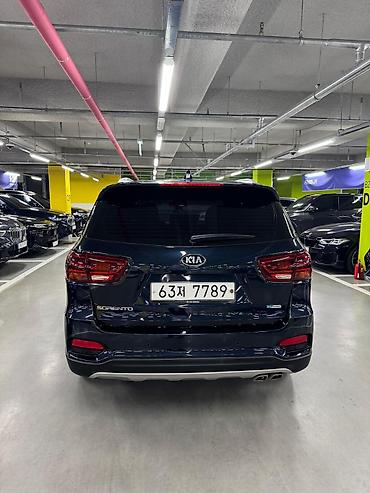Kia: Kia Sorento: 2019 г., 2 л, Автомат, Дизель, Кроссовер — 13