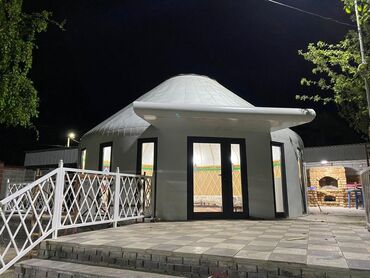 дом из кантенера: Үй, 130 кв. м, 3 бөлмө, Кыймылсыз мүлк агенттиги, Косметикалык оңдоо