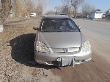 коробка на пассат: Honda Civic: 2002 г., 1.5 л, Автомат, Газ, Седан