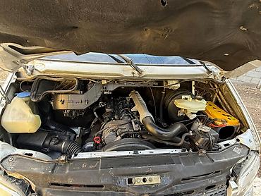 Mercedes-Benz: Mercedes-Benz Спринтер: 2004 г., 2.7 л, Механика, Дизель, Фургон — 8