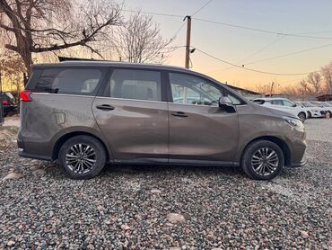 Другие автомобили: Продаю MAXUS G50 2019 год. Обьем 1.5 турбо Безключевой доступ 7 мест — 8