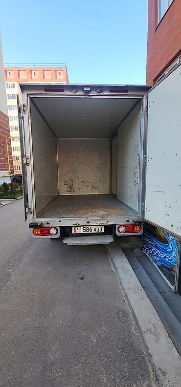 sprinter 2 2: Hyundai Porter: 2018 г., 2.5 л, Механика, Дизель, Фургон — 5