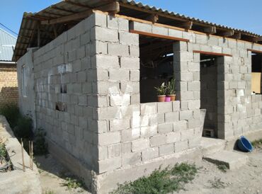 продам дом или обменяю на квартиру: Дом, 4 м², 4 комнаты, Собственник, Косметический ремонт