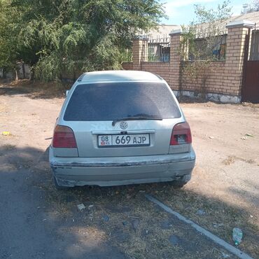 топливный фильтр гольф 3: Volkswagen Golf: 1993 г., 1.6 л, Механика, Бензин, Хетчбек