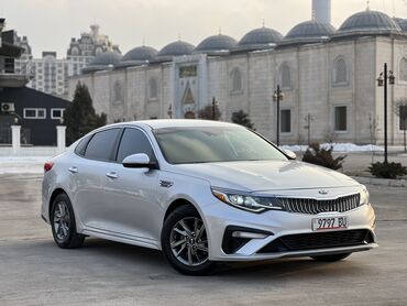 Kia: Kia Optima: 2019 г., 2.4 л, Автомат, Бензин, Седан