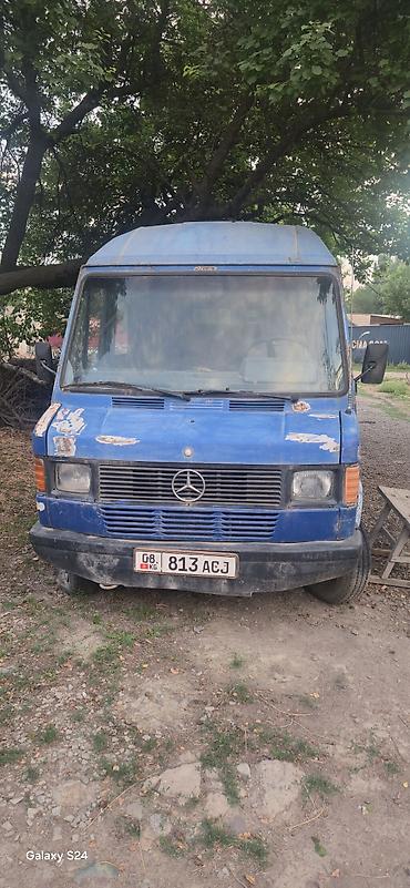 honda stepwgn 1: Mercedes-Benz T1: 1991 г., Дизель, Фургон — 2