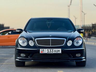 мерс е430: Mercedes-Benz E-Class: 2004 г., 5.5 л, Автомат, Бензин, Седан