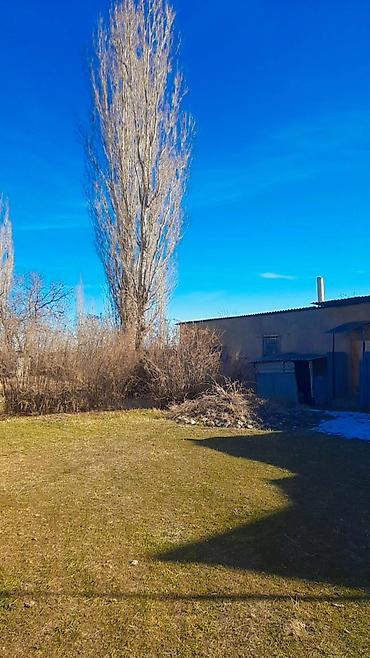 Продажа коттеджей и домов: Дом на участке 25 соток,г.Кара-Балта,село Бекитай. - Кирпичный — 25