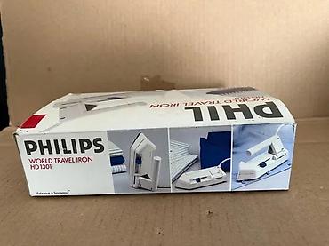 Putne pegle: Philips putni peglač – model World Stewardess (HD1301) - Kompaktna — 11