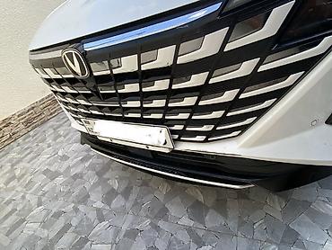 Bamperlər, buferlər: Ön, Universal auto Changan Uni-Z, 2026 il, Çin, Ünvandan götürmə — 5