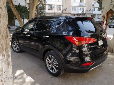 Hyundai: Hyundai Santa Fe: 2.4 l | 2014 il Ofrouder/SUV — 10
