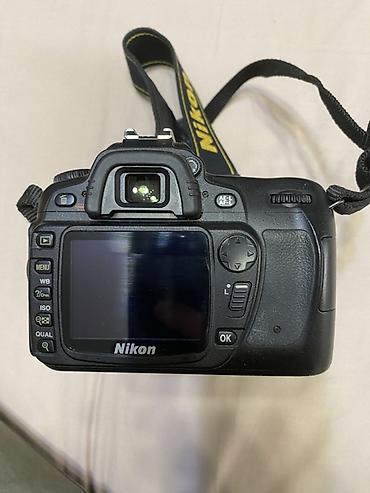 Фото и видеокамеры: Зеркальная камера Nikon (линейка D, корпус с верхним монохромным — 2