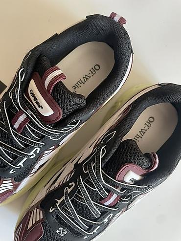 Мужская обувь: Мужские кроссовки, 40, 44, Off-White, Новый — 5