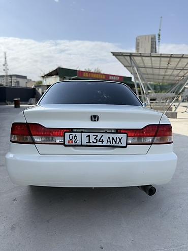 крыло хонда аккорд: Honda Accord: 2002 г., 1.8 л, Автомат, Бензин, Седан — 2