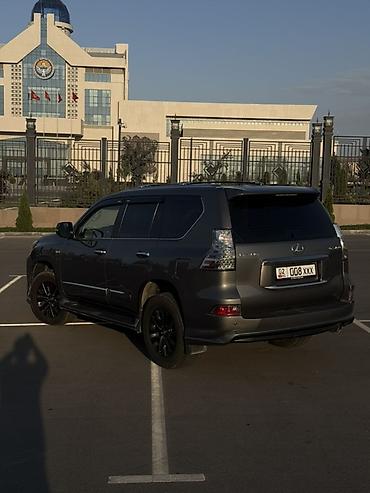холодильник для машина: Lexus GX: 2010 г., 4.6 л, Автомат, Бензин, Внедорожник — 6
