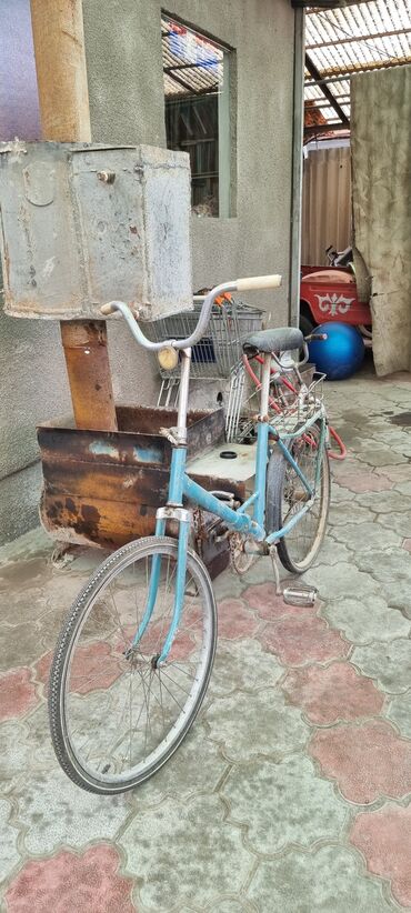 багажник на велосипед бишкек: Салют велосипед, всё родное, торг есть