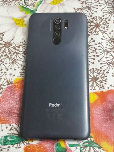 xiaomi redmi note 11s qiymeti: Xiaomi 32 ГБ, цвет - Черный, 
 Отпечаток пальца, Две SIM карты, Face ID