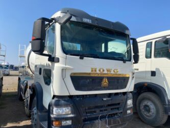 Грузовики: Грузовик, Howo, Б/у — 1